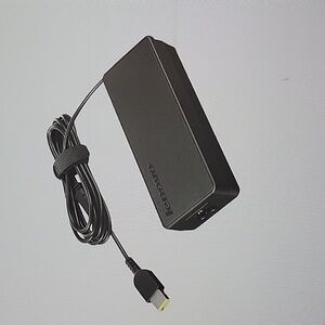 Lenovo Think Pad AC Power Adapter Black
